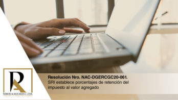 SRI-establece-porcentajes-de-retención-del-impuesto-al-valor-agregado